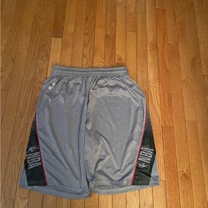 NBA shorts x-large